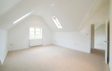 Higham Common bedroom extension leads