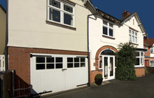 Higham Common multiple storey extension leads