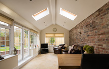 Higham Common single storey extension leads